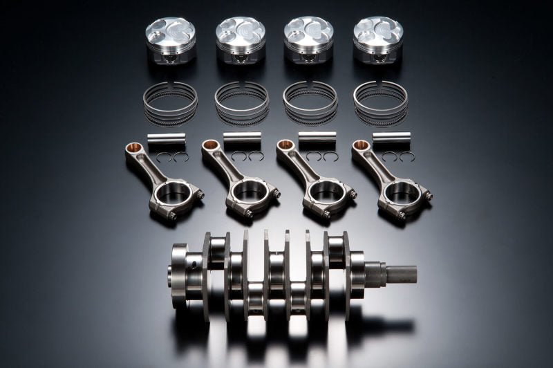 HKS - HKS PISTON FULL KIT FA20 2.1L - Demon Performance