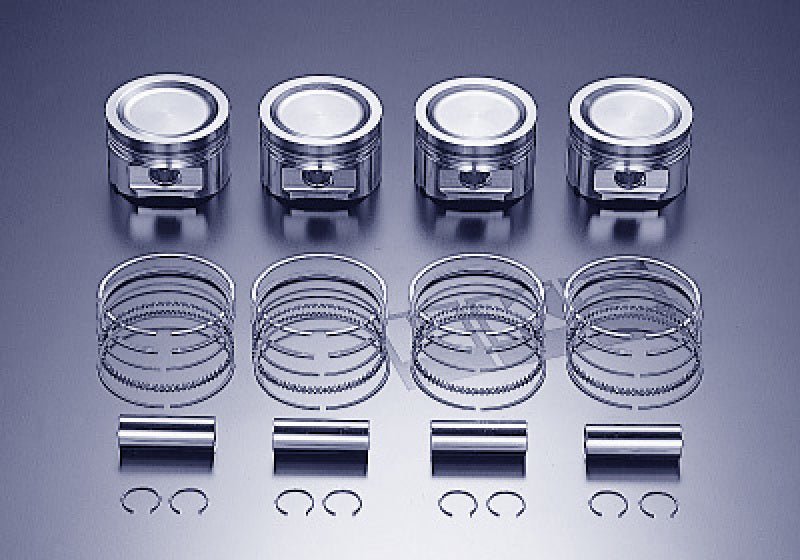 HKS - HKS PISTON KIT 2JZ - GTE 87.0 - Demon Performance