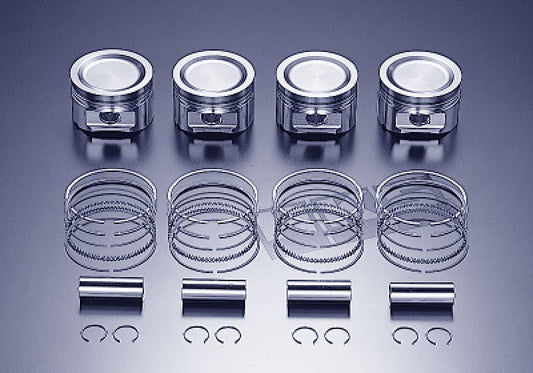 HKS - HKS PISTON KIT 2JZ - GTE 87.0 - Demon Performance
