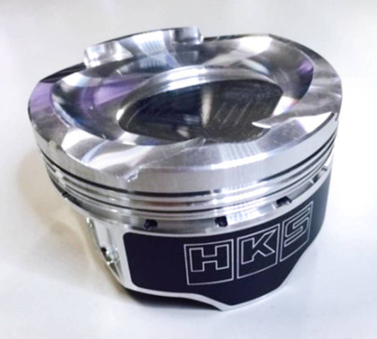 HKS - HKS PISTON KIT FA20 2.1L LOW COMP - Demon Performance