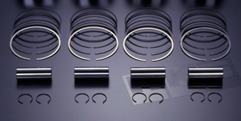 HKS - HKS PISTON RING SET T2 - Demon Performance