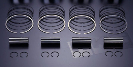 HKS - HKS PISTON RING SET T2 - Demon Performance