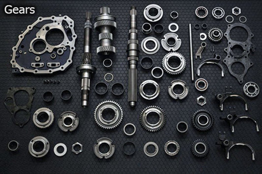 HKS - HKS Plate T1.3 Set R35 Clutch - Demon Performance