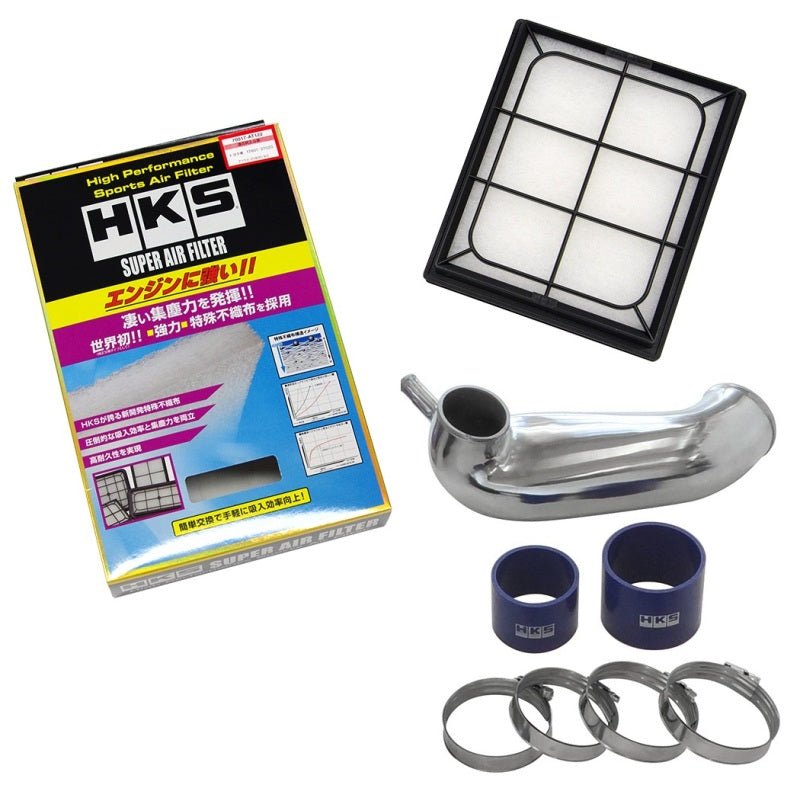 HKS - HKS Premium Suction ZVW30 2ZR - FXE - Demon Performance