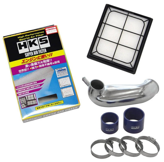 HKS - HKS Premium Suction ZVW30 2ZR - FXE - Demon Performance