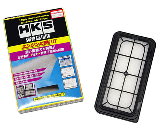 HKS - HKS Replacement Super Air Filter S Size - For 70017-AK101 - Demon Performance