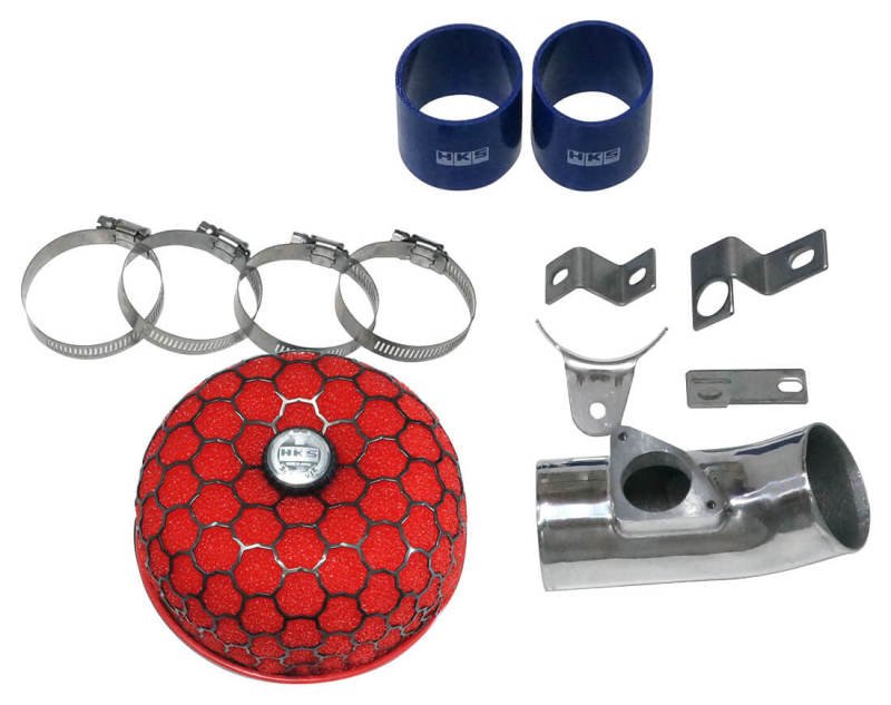 HKS - HKS RS DEMIO DE5FS ZY - VE - Demon Performance