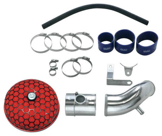 HKS - HKS RS MS - AXELA BK3P L3 - VDT - Demon Performance