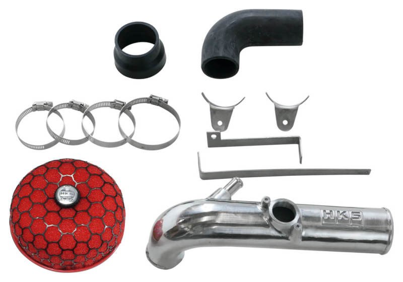 HKS - HKS RS NCP31/NCP13 RS 1NZ - FE - Demon Performance