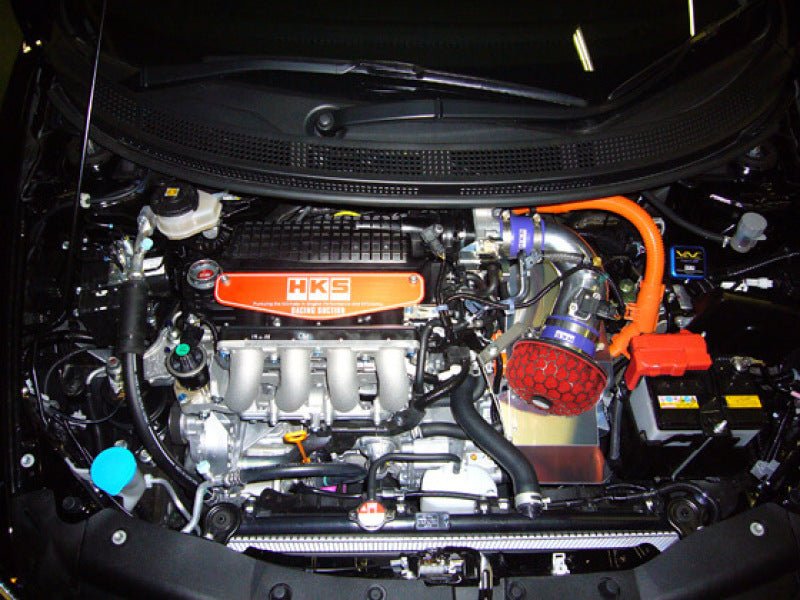 HKS - HKS RS ZF1 CR - Z LEA - MF6 - Demon Performance