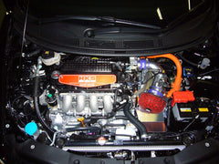 HKS - HKS RS ZF1 CR - Z LEA - MF6 - Demon Performance