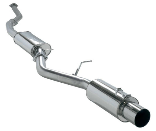 HKS - HKS SILENT Hi-POWER GF-JZX100(Latest) 1JZ-GTE - Demon Performance