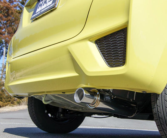 HKS - HKS Silent Hi-Power GP5 LEB-H1 FIT HYBRID ***DOES NOT FIT SPORT*** - Demon Performance