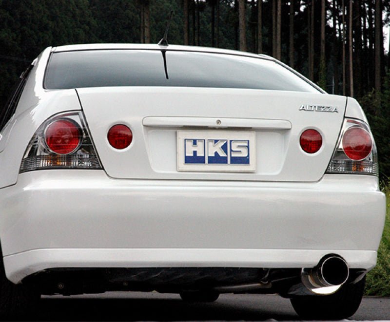 HKS - HKS SILENT Hi-Power SXE10 3S-GE - Demon Performance