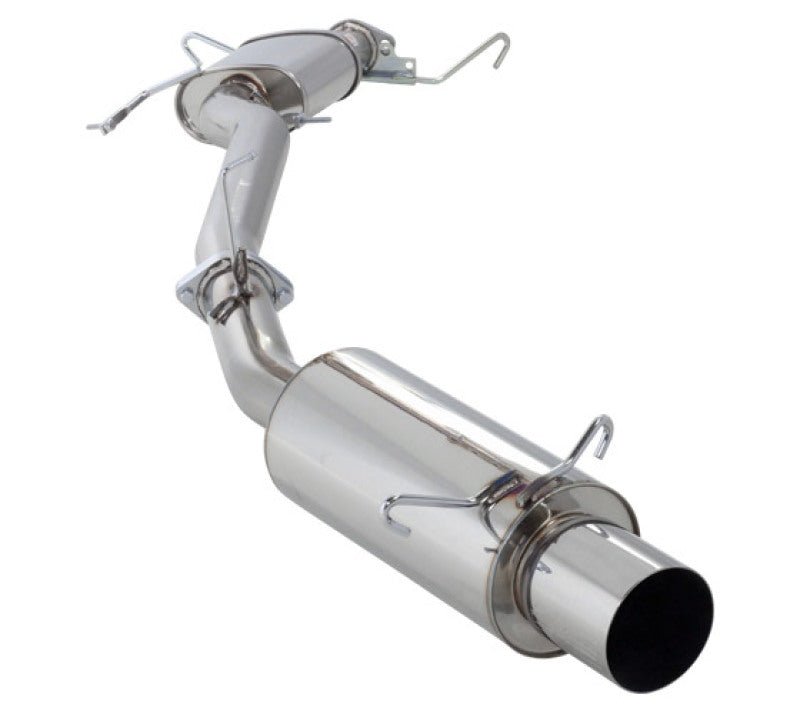 HKS - HKS SILENT Hi-POWER TURBO E-FC3S 13B-T - Demon Performance