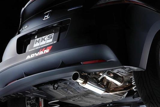 HKS - HKS SILENT Hi-Power ZF1 CR-Z (MAIN+CP) A - Demon Performance