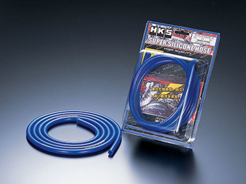 HKS - HKS SILICONE HOSE 6 L=2000 BLUE - Demon Performance
