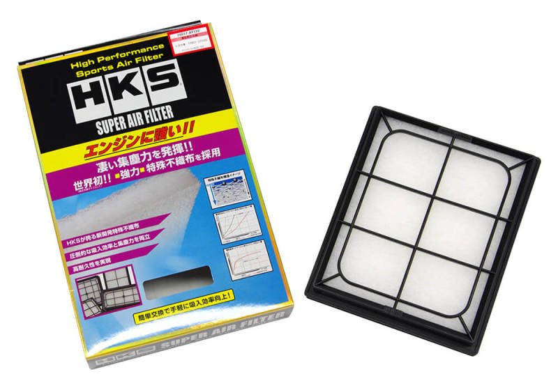 HKS - HKS SPF AYZ10/AYZ15 2AR - FXE (2AR - 2JM) - Demon Performance