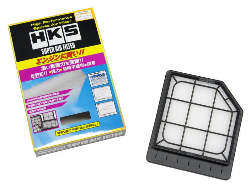 HKS - HKS SPF Civic FD1 R18A - Demon Performance