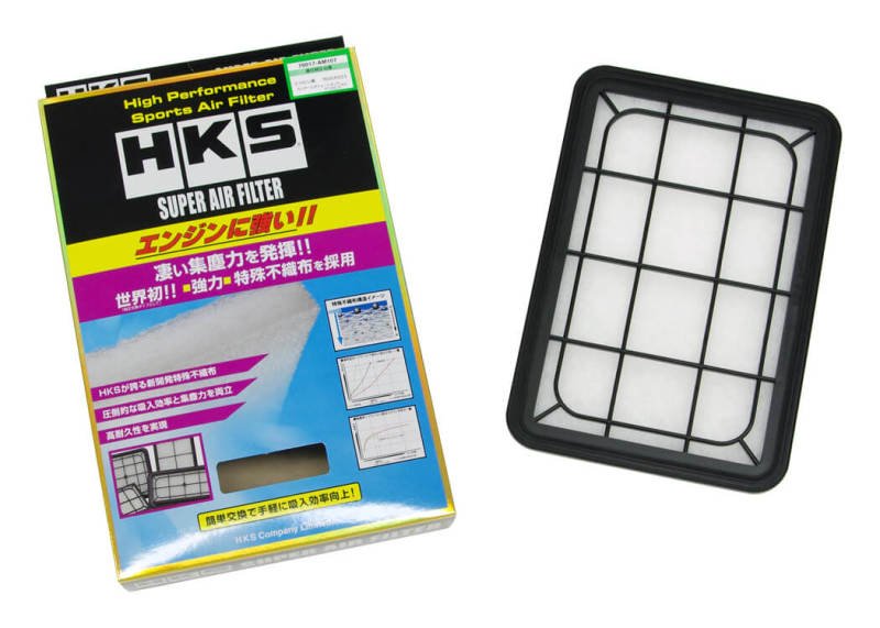 HKS - HKS SPF GA3W/GA4W 4B10/4J10 - Demon Performance