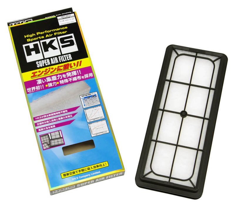 HKS - HKS SPF ND5RC P5 - VP/P5 - VPR - Demon Performance