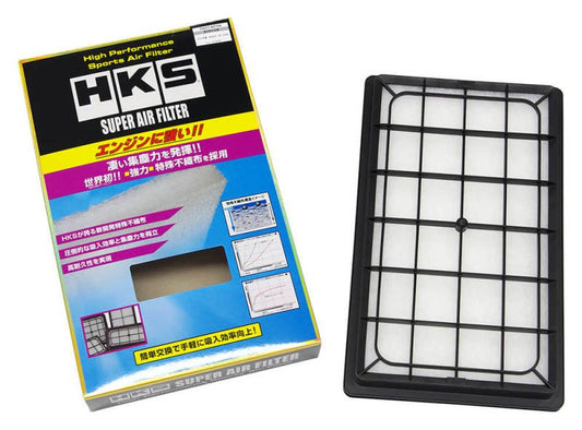 HKS - HKS SPF RX - 8 SE3P 13B - MSP - Demon Performance
