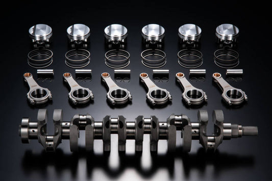 HKS - HKS Step 3 Stroker Kit RB26 2.8L - Demon Performance
