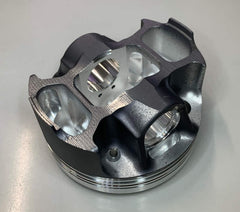 HKS - HKS Step2 Forged Piston Kit For RB26 - 86.5mm Bore - Demon Performance