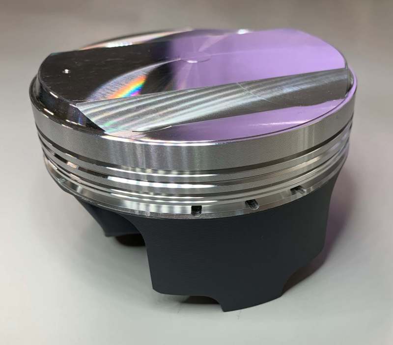 HKS - HKS Step2 Forged Piston Kit For RB26 - 86.5mm Bore - Demon Performance