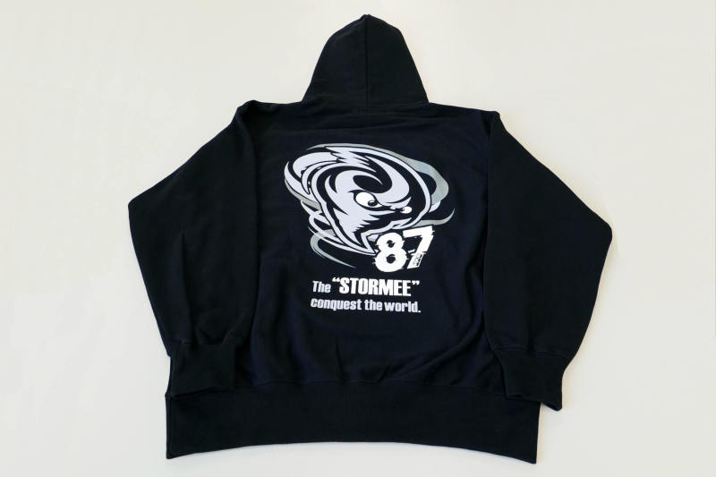 HKS - HKS Stormee Black Hoodie 2021 - Large - Demon Performance