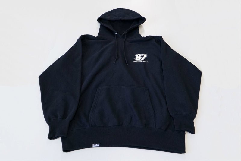HKS - HKS Stormee Black Hoodie 2021 - Large - Demon Performance