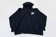 HKS - HKS Stormee Black Hoodie 2021 - Large - Demon Performance
