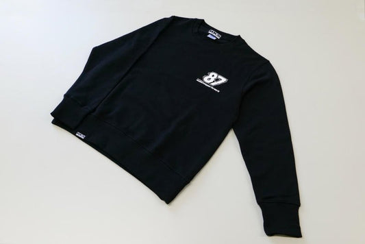 HKS - HKS Stormee Black Sweatshirt 2021 - Medium - Demon Performance
