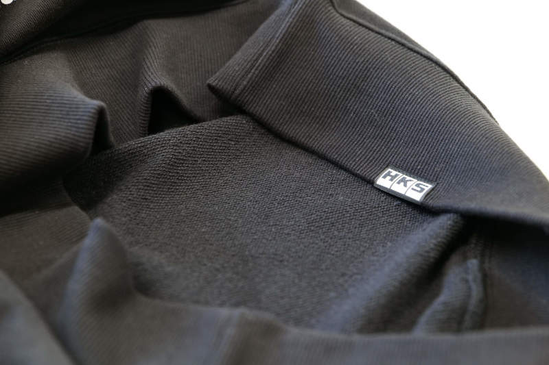 HKS - HKS Stormee Black Sweatshirt 2021 - X - Large - Demon Performance