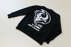 HKS - HKS Stormee Black Sweatshirt 2021 - XX - Large - Demon Performance