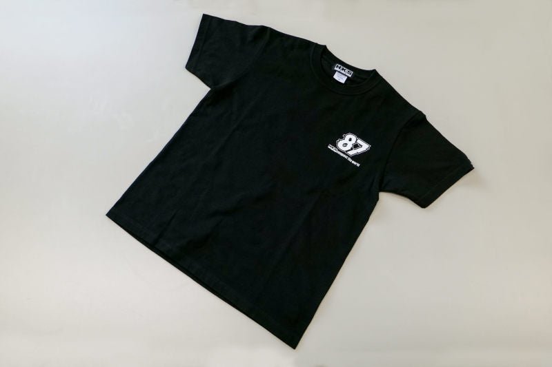 HKS - HKS Stormee Black T-Shirt 2021 - XX - Large - Demon Performance