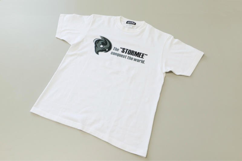 HKS - HKS Stormee White T-Shirt 2021 - Large - Demon Performance