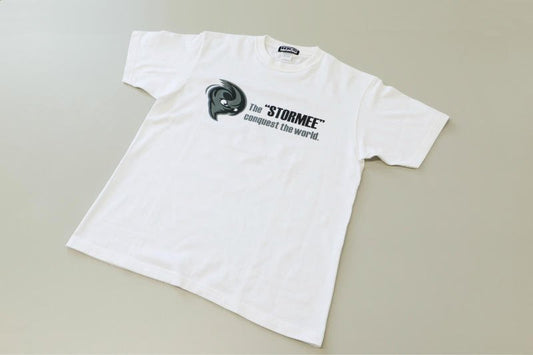 HKS - HKS Stormee White T-Shirt 2021 - Medium - Demon Performance