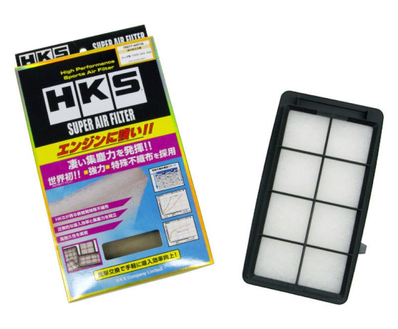 HKS - HKS Super Air Filter Honda Civic (FC1 / FK7) / Honda CR - V (RW1 / RW2) - Demon Performance