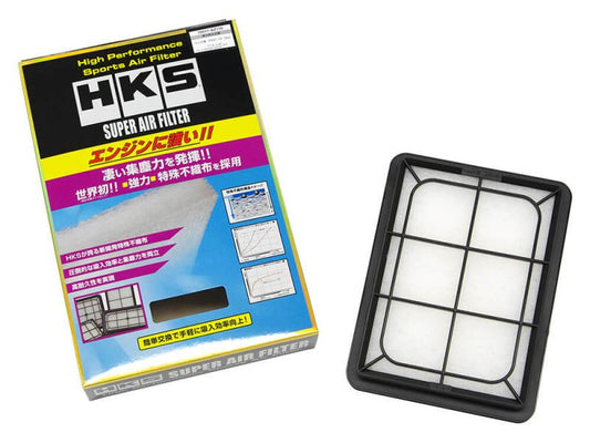 HKS - HKS SUPER AIR FILTER MAZDA TYPE10 - Demon Performance