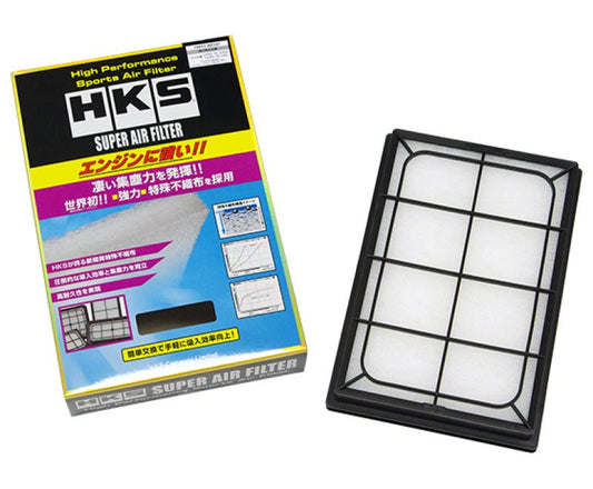 HKS - HKS SUPER AIR FILTER MAZDA TYPE7 - Demon Performance