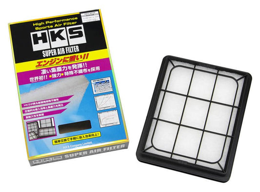 HKS - HKS SUPER AIR FILTER MAZDA TYPE9 - Demon Performance