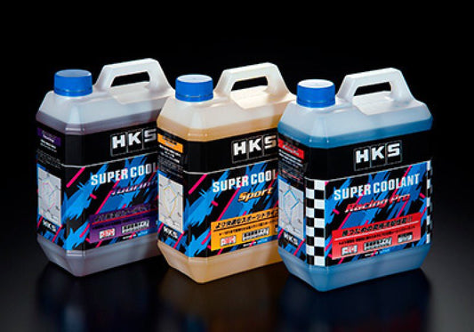 HKS - HKS Super Coolant Sport 4L (Min Qty 24) - Demon Performance