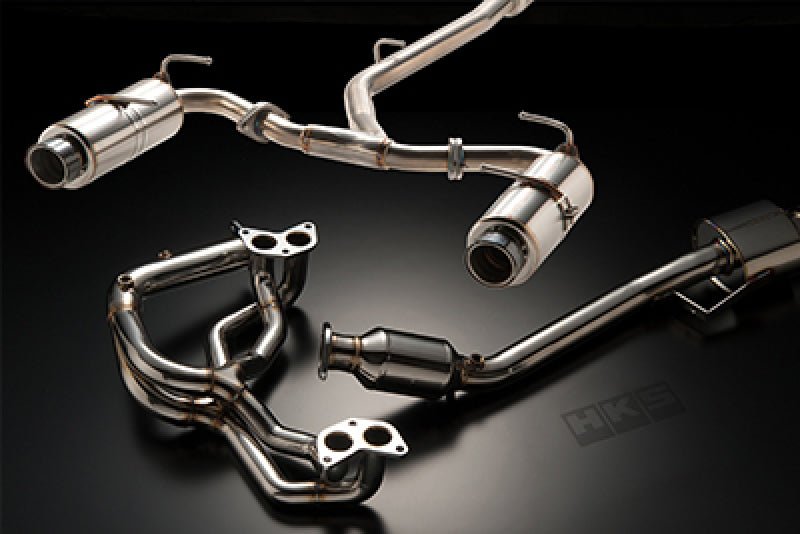HKS - HKS SUPER EX-SYS ZN6/ZC6 (S-MANI_R/LMS) - Demon Performance