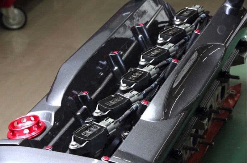 HKS - HKS SUPER FIRE RACING COIL PRO BNR32 - Demon Performance