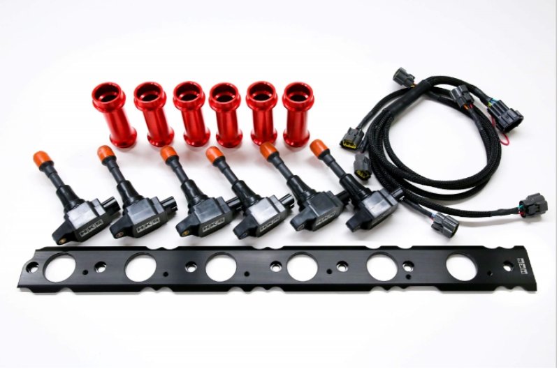HKS - HKS SUPER FIRE RACING COIL PRO BNR34 - Demon Performance