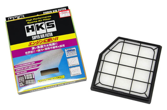 HKS - HKS SUPER HYBRID FILTER TOYOTA type24 - Demon Performance