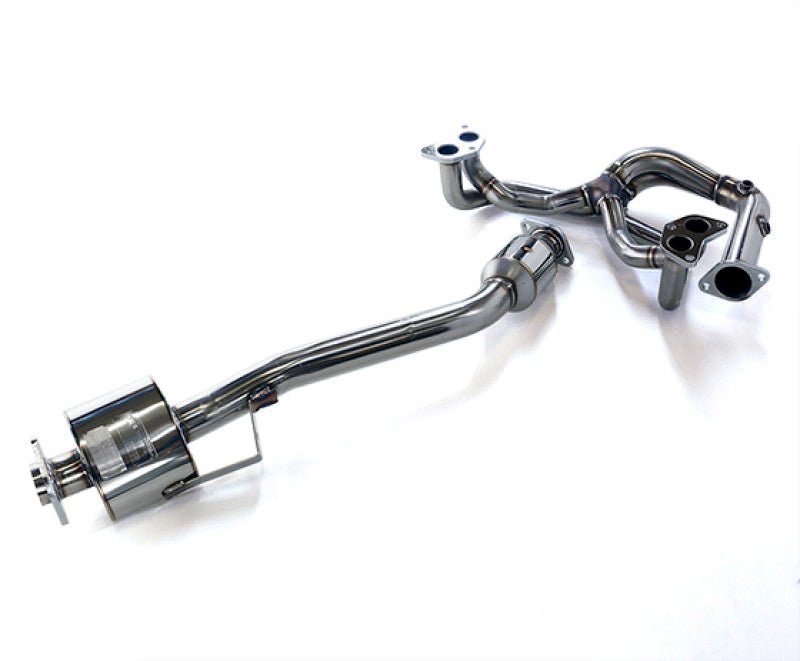 HKS - HKS SUPER MANIFOLD w/ CATA R - SPEC ZN6/ZC6 - Demon Performance