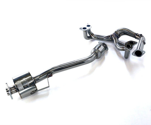 HKS - HKS SUPER MANIFOLD w/ CATA R - SPEC ZN6/ZC6 - Demon Performance