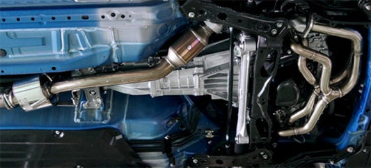 HKS - HKS SUPER MANIFOLD w/ CATA R - SPEC ZN6/ZC6 - Demon Performance